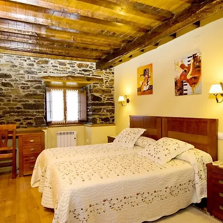 Casa De Aldea Toureye