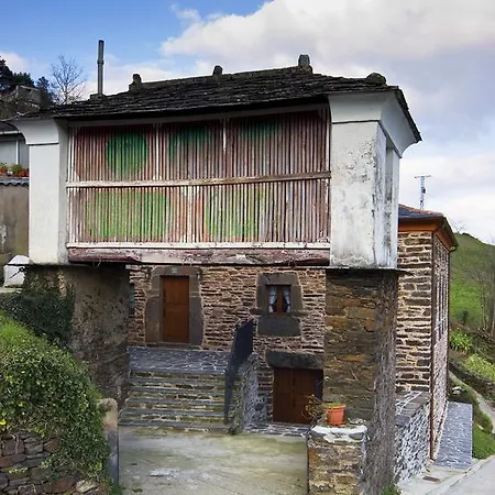 Casa rural Casa De Aldea Toureye *