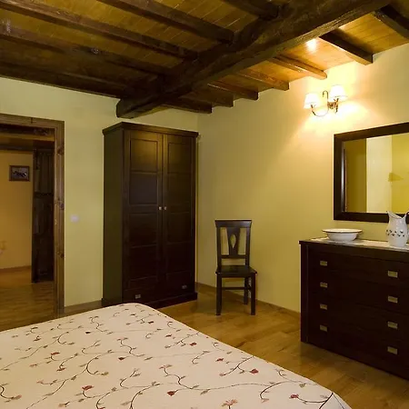 Casa De Aldea Toureye