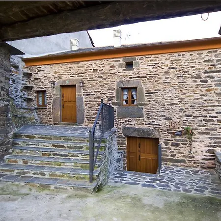 Casa rural Casa De Aldea Toureye *